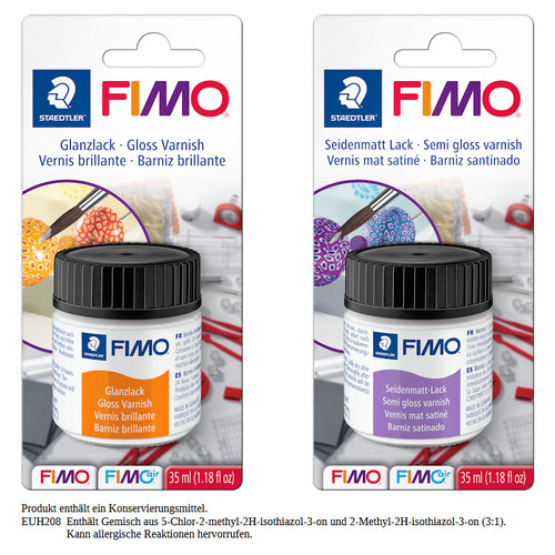 Fimo lack auf wasserbasis - fimo,