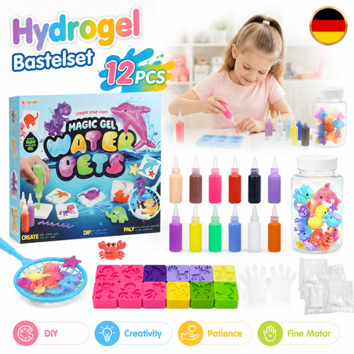 Handgemachtes hydrogel - handgemachtes,
