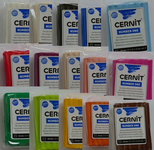 Cernit polymer - eur/kg),