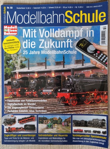 Zeitschriften modellbahn - 5,