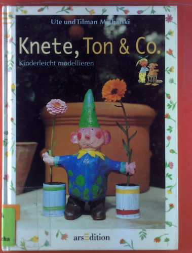 Knete ton modellieren - knete,